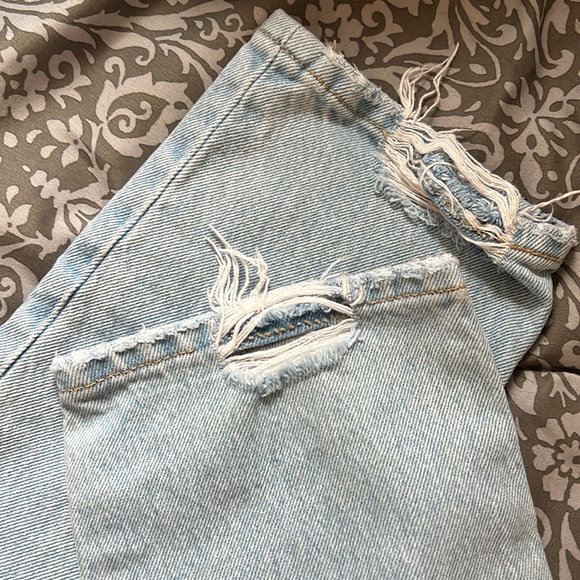 Levi’s 501 Skinny W29 L32 - Picture 6 of 8